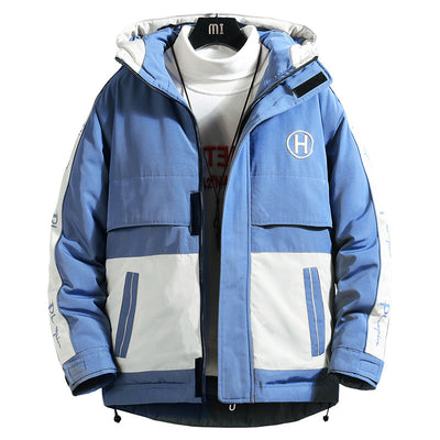 Chaqueta Acolchada con Capucha para Niños - Image 10