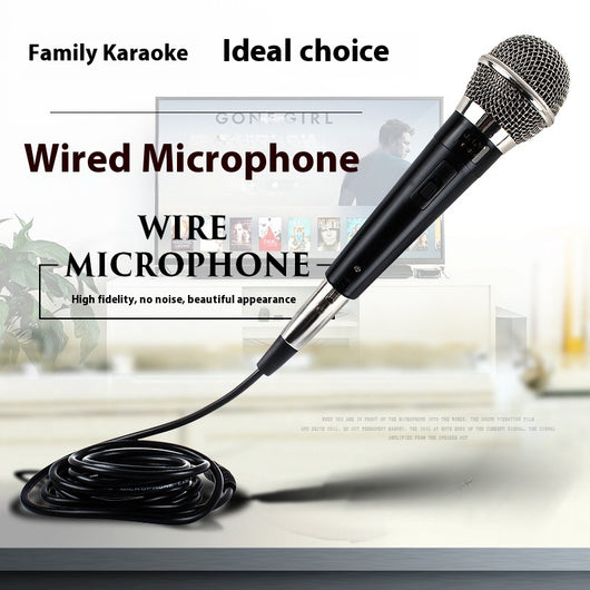 Micrófono Dinámico Profesional para Streaming y Transmisión en Vivo - Image 2