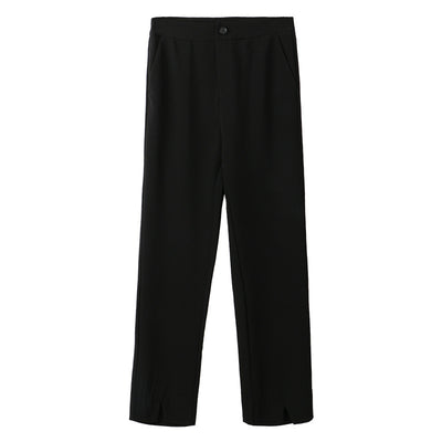 Pantalones Lápiz con Abertura Lateral - Estilo Sofisticado y Moderno - Image 8