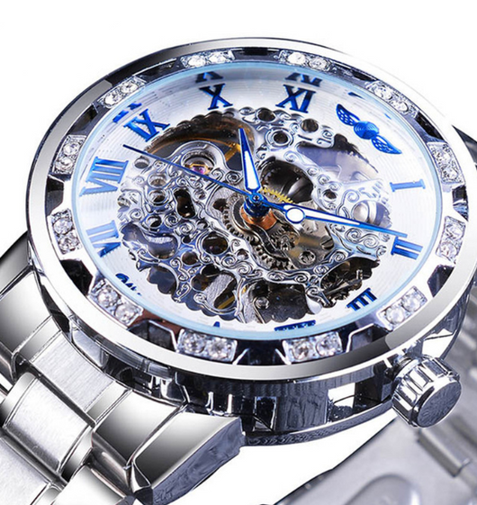 Reloj Mecánico Manual para Hombre - Image 11