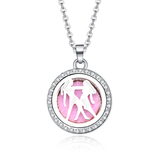 Collar Colgante de Constelaciones del Zodiaco - Image 17