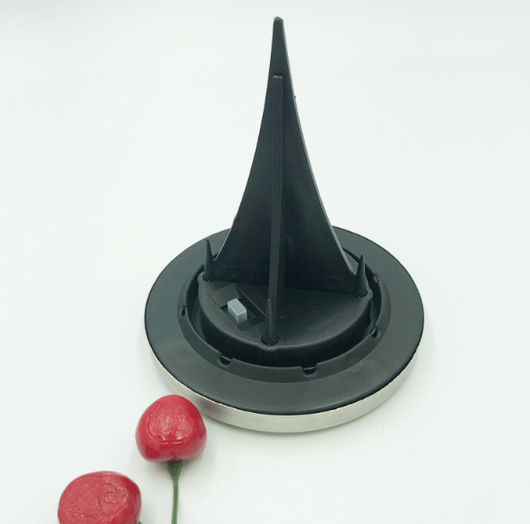 Lámpara de Piso Cuadrada Impermeable de Acero Inoxidable con 5 LED para Jardín - Image 7
