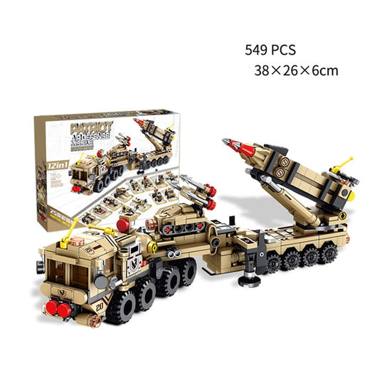 Bloques de Construcción Compatibles para Niños - Image 5