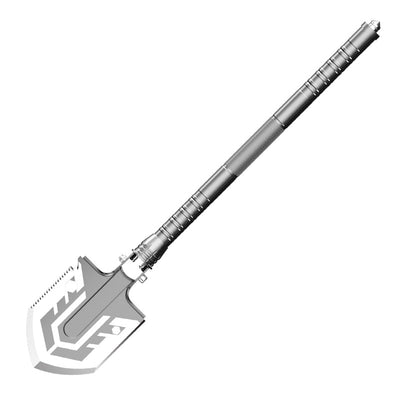 Pala Militar Plegable Multifunción para Camping y Emergencias - Image 7