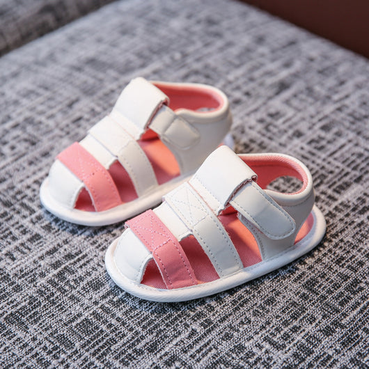 Sandalias Infantiles de Verano con Suela Suave y Flexible