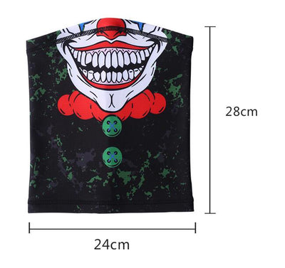Cuello Térmico Deportivo Unisex - Protección contra Viento y Frío - Image 21
