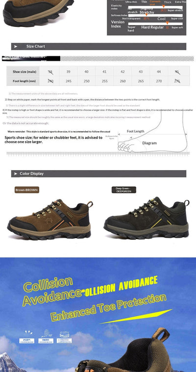 Tenis Casuales Transpirables para Hombre Primavera Verano - Image 8