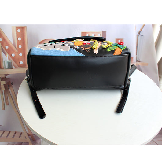 Mochila de Viaje Versátil con Estilo Moderno - Image 2