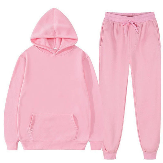 Sudadera con Capucha Estilo Traje Ejecutivo para Deportes - Image 3