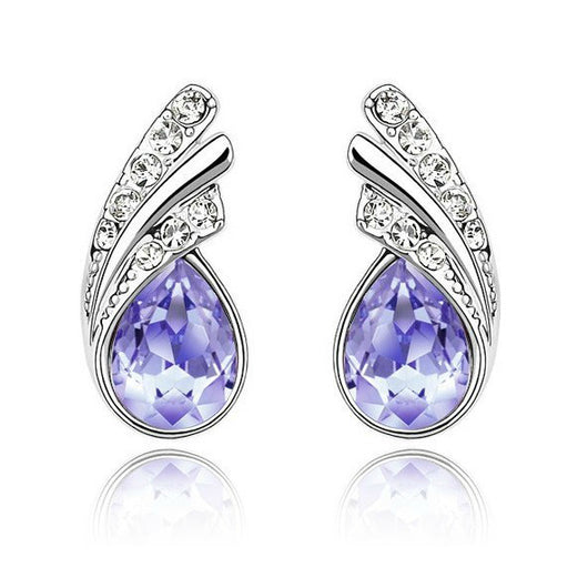 Aretes de Cristal Elegante - Image 2
