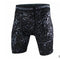 L Black debris