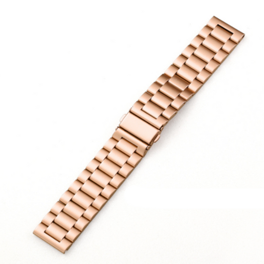 Correa Metálica de Acero Inoxidable para Apple Watch - Image 4