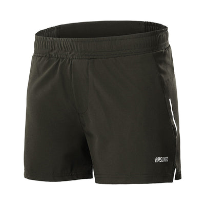 Pantalones Deportivos de Corte 3/4 con Doble Capa para Hombre - Primavera y Verano - Image 6