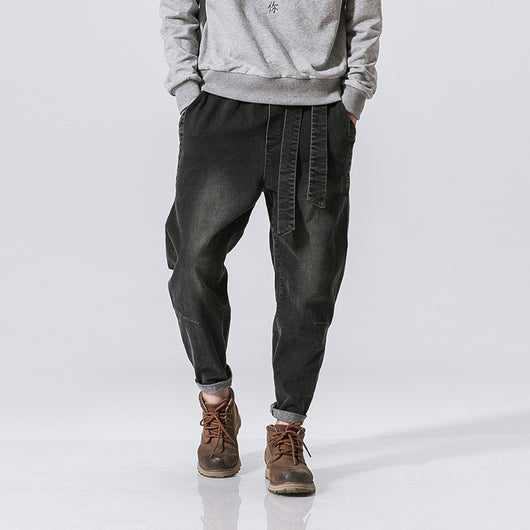 Jeans Vintage Holgados para Hombre - Image 8