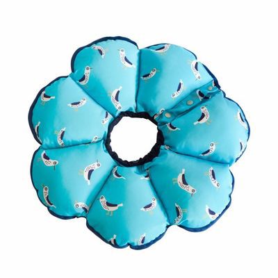 Collar Protector Floral para Mascotas - Evita Lamidas y Rasguños - Image 15