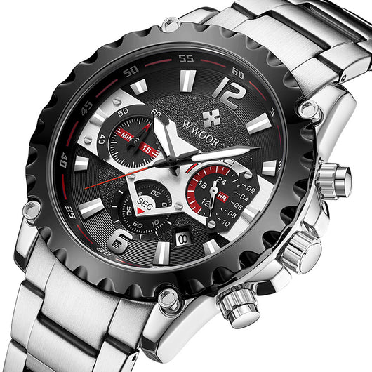Reloj Wwoor Casual Ejecutivo para Hombre - Image 6