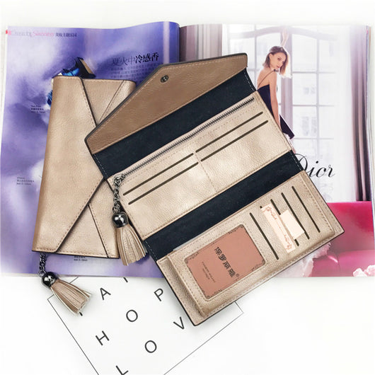 Billetera Elegante para Mujer con 70% de Descuento - Image 4