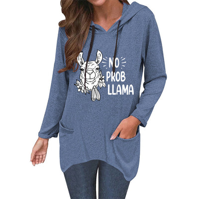 Suéter Adorable con Orejas de Gato - No Prob Llama - Image 12