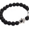 Universe Galaxy Eight Planets Solar System Guardian Star Natural Stone Beads Bracelet M