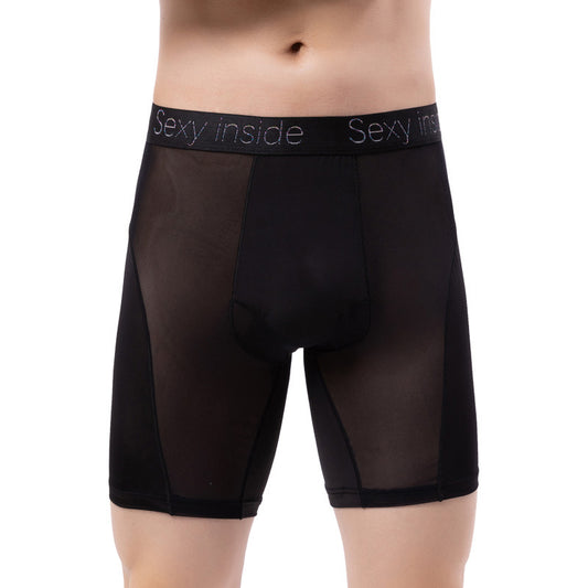 Bóxer Hombre Talla Grande con Refuerzo Resistente - Image 2
