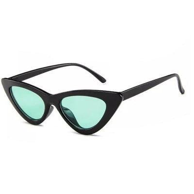Gafas de Sol Retro Triángulo Marco Pequeño - Image 11