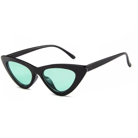 Gafas de Sol Retro Triángulo Marco Pequeño - Image 11