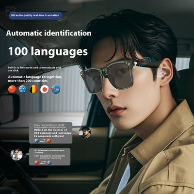 Auriculares Traductores Bluetooth con Llamadas en Tiempo Real - Image 3