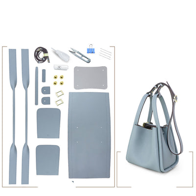 Kit Completo para Hacer Bolsos de Cuero Costura Manual - Image 3