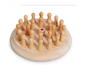 Juegos de Madera para Fiestas - Image 9