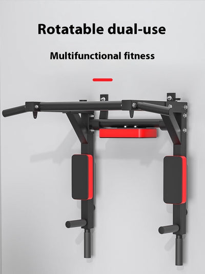 Barras de Tracción y Barras Paralelas para Fitness en Casa - Image 11
