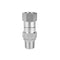 Adaptador Antienrollamiento de Acero Inoxidable NPT304 Personalizable
