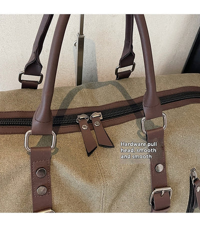 Bolsa de Viaje Impermeable de Gran Capacidad y Peso Ligero - Image 12