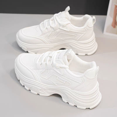 Zapatillas Deportivas Casual con Suela Gruesa y Malla Transpirable - Image 7