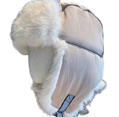 Gorro Térmico Grueso Lei Feng para Esquí y Deportes de Nieve - Image 7
