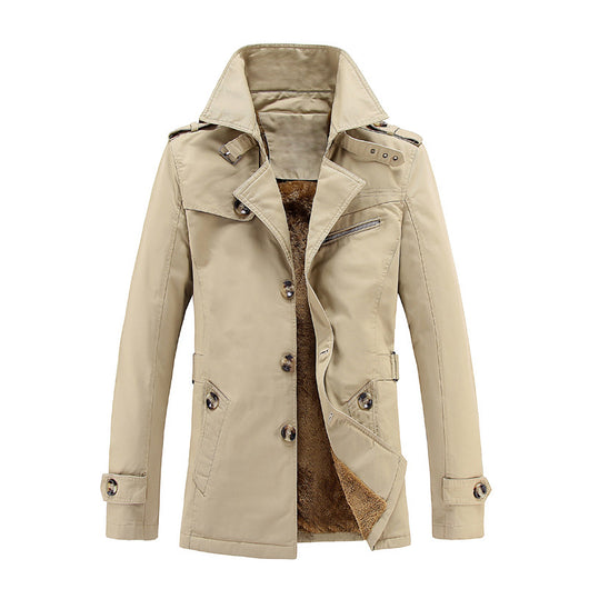 Chaqueta Casual Versátil para Hombre - Image 8