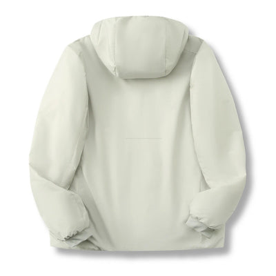 Chaqueta Térmica Impermeable para Parejas - Abrigo Ski Acolchado Resistente al Viento - Image 84