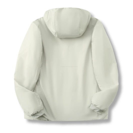 Chaqueta Térmica Impermeable para Parejas - Abrigo Ski Acolchado Resistente al Viento - Image 84