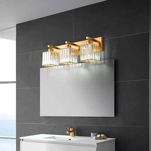 Lámpara de Mesita Farmhouse para Recámara y Baño - Image 7