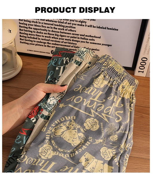 Bóxers de Algodón Estampados para Hombre - Cómodos y Casuales - Image 14