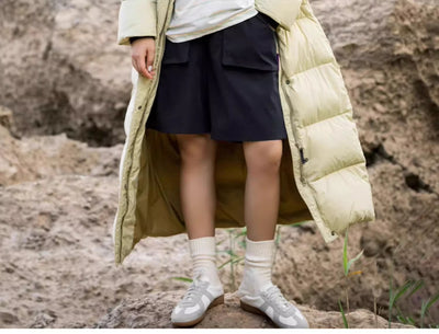 Abrigo Largo Acolchado Extra Largo para Mujer - Chaqueta Térmica Hasta la Rodilla - Image 15