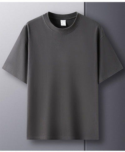Playera de Algodón Manga Corta para Hombre 230g - Image 32