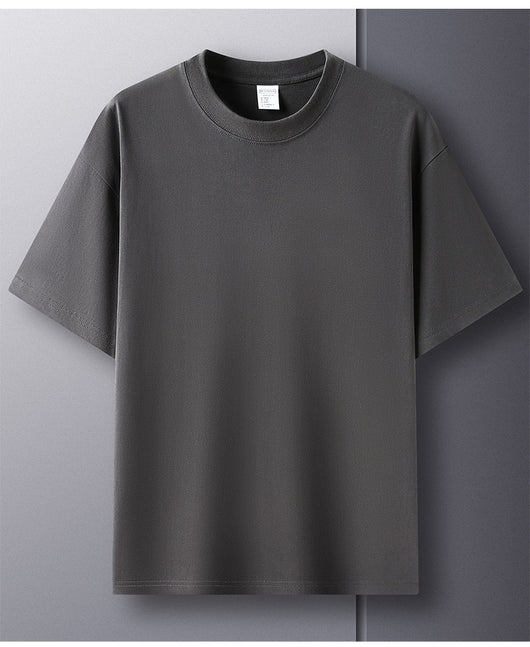 Playera de Algodón Manga Corta para Hombre 230g - Image 32