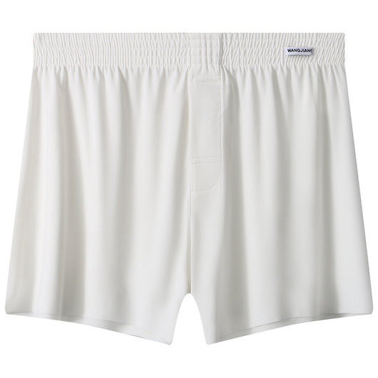 Bóxer Holgado de Seda de Hielo para Hombre Talla Grande - Image 18