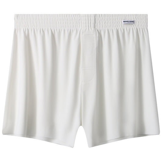 Bóxer Holgado de Seda de Hielo para Hombre Talla Grande - Image 2