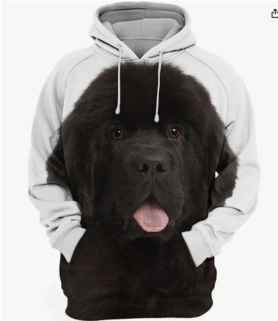 Sudadera Estampada Holgada para Hombre - Image 13