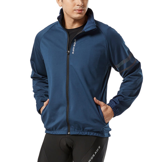 Chamarra de Forro Polar para Ciclismo de Montaña y Deportes Extremos - Image 7