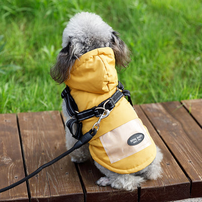 Chaleco Térmico para Mascotas - Abrigo Grueso para Otoño e Invierno - Image 33