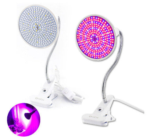 Lámpara de Cultivo LED 290 Cuentas para Suculentas y Flores - Image 3