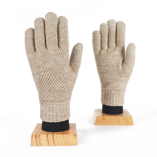 Guantes de Ciclismo Acolchados Térmicos para Clima Frío y Cálido - Image 3
