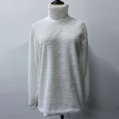 Suéter Cuello Alto Liso Europeo Premium - Image 14